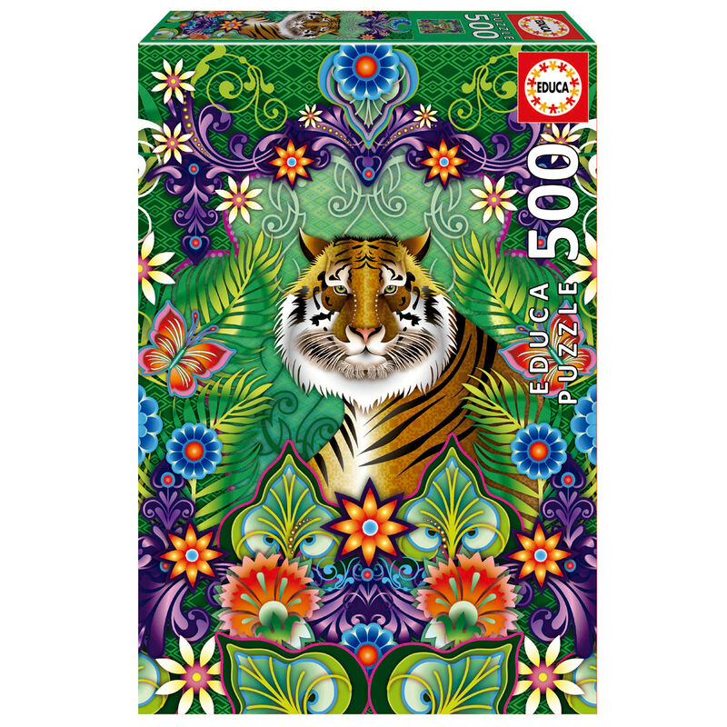 Puzzle Tigre de Bengala