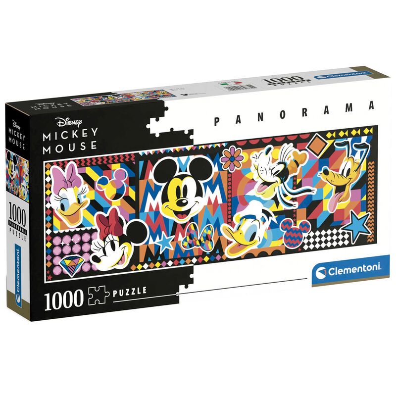 Puzzle panorama Classics Disney 1000pzs - Frikibase.com