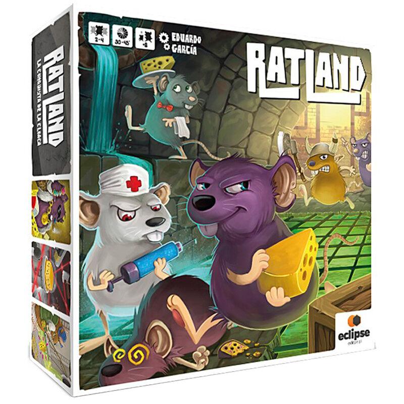 Ratland - Frikibase.com