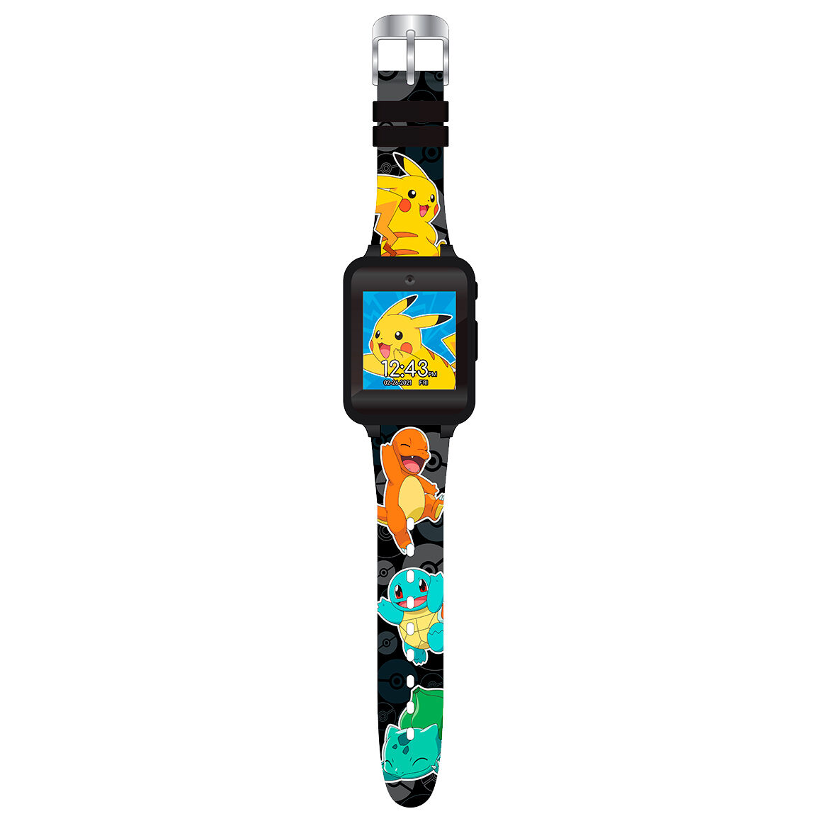 Reloj inteligente Pokemon - Frikibase.com