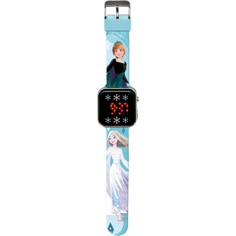 Reloj led Frozen II Disney - Frikibase.com