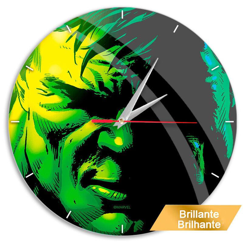 Reloj pared Hulk Marvel - Frikibase.com