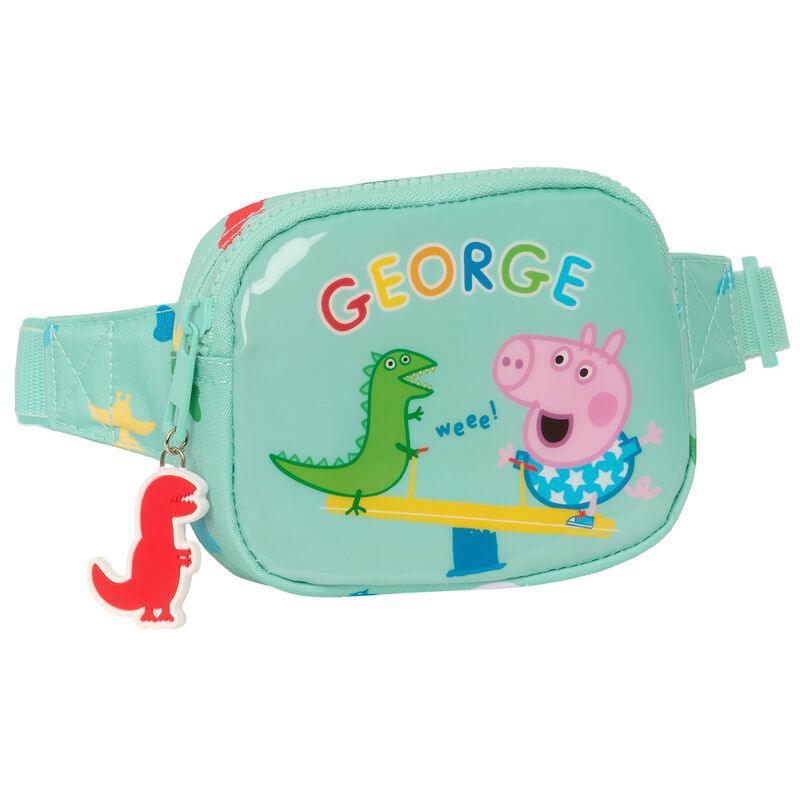 Riñonera George Peppa Pig - Frikibase.com