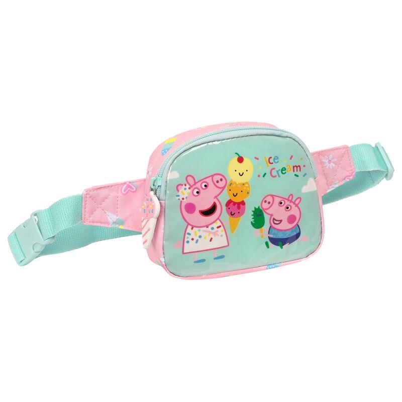 Riñonera Ice Cream Peppa Pig - Frikibase.com