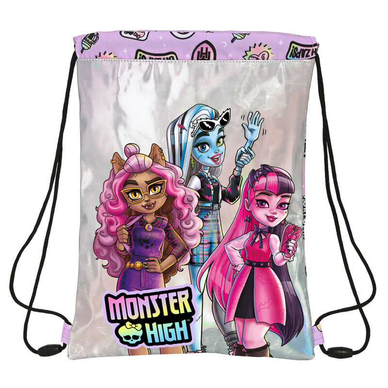 Saco Best Boos Monster High 34cm - Frikibase.com