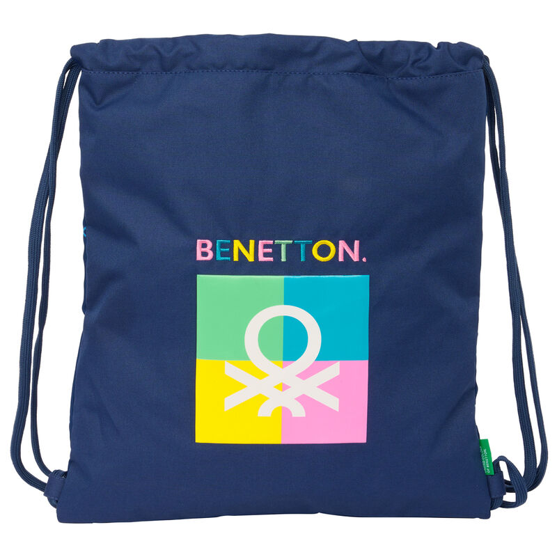 Saco Cool Benetton 40cm - Frikibase.com