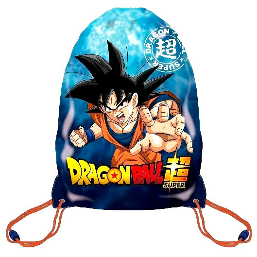 Saco Dragon Ball 40cm - Frikibase.com