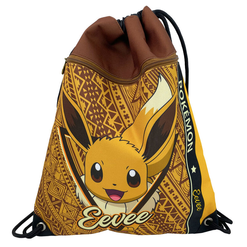 Saco Eevee Pokemon 43cm - Frikibase.com