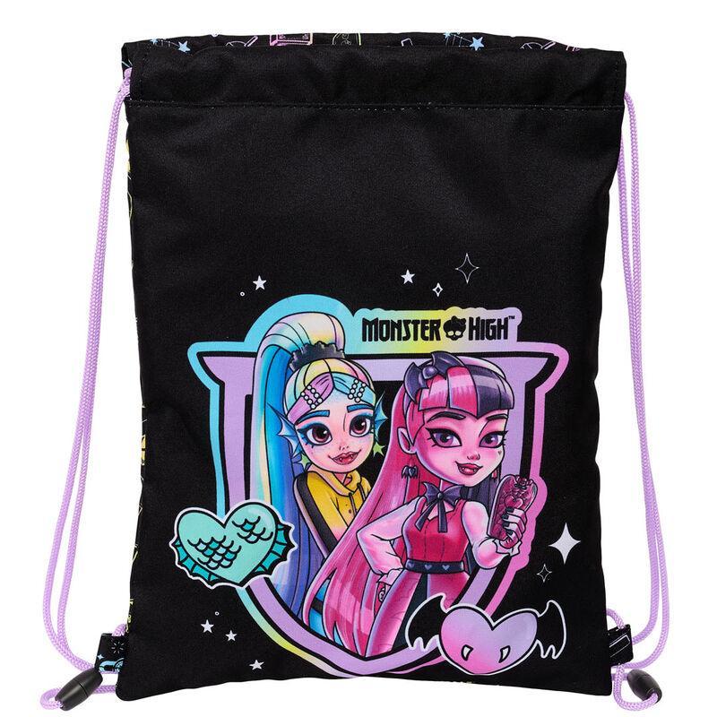 Saco Fantastic Monster High 34cm - Frikibase.com