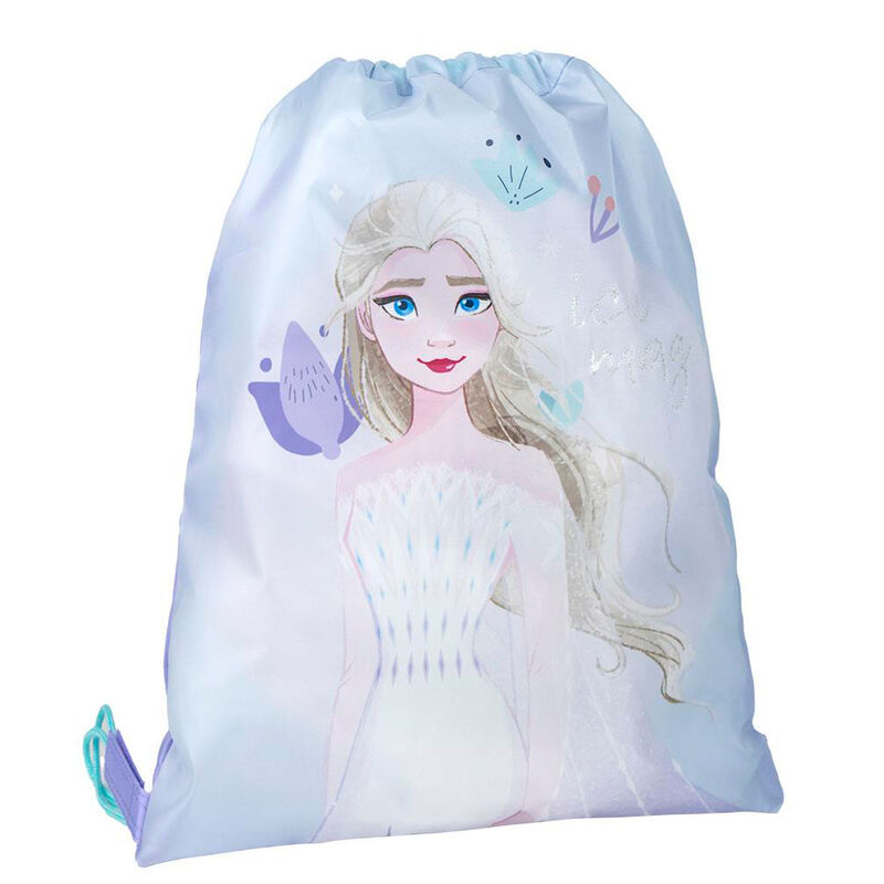 Saco Frozen Disney 39cm - Frikibase.com