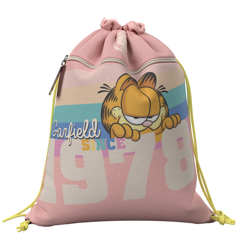 Saco Garfield 42cm - Frikibase.com