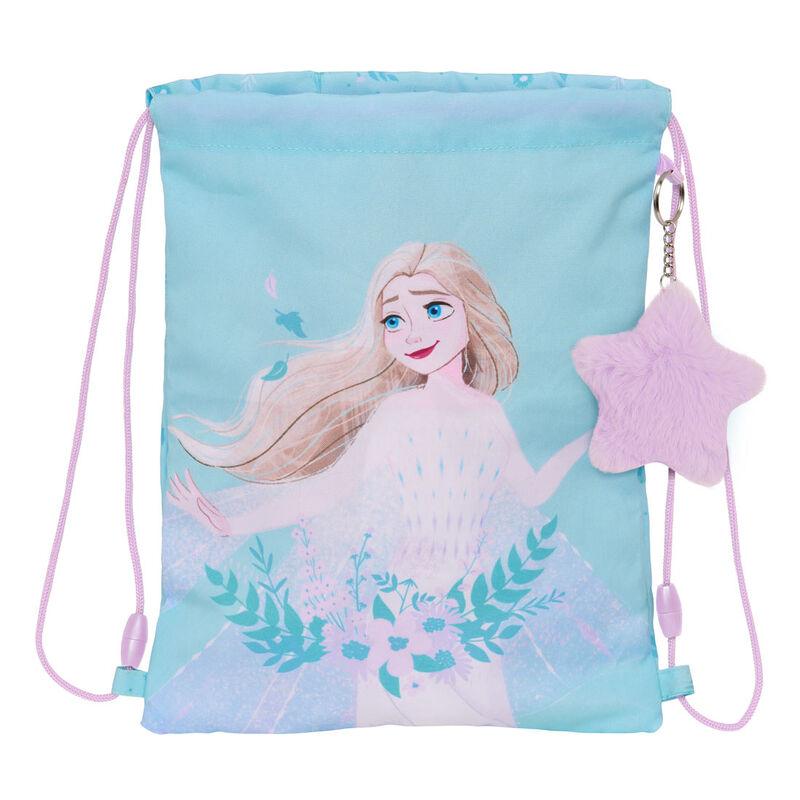 Saco Hello Spring Frozen 2 Disney 34cm - Frikibase.com