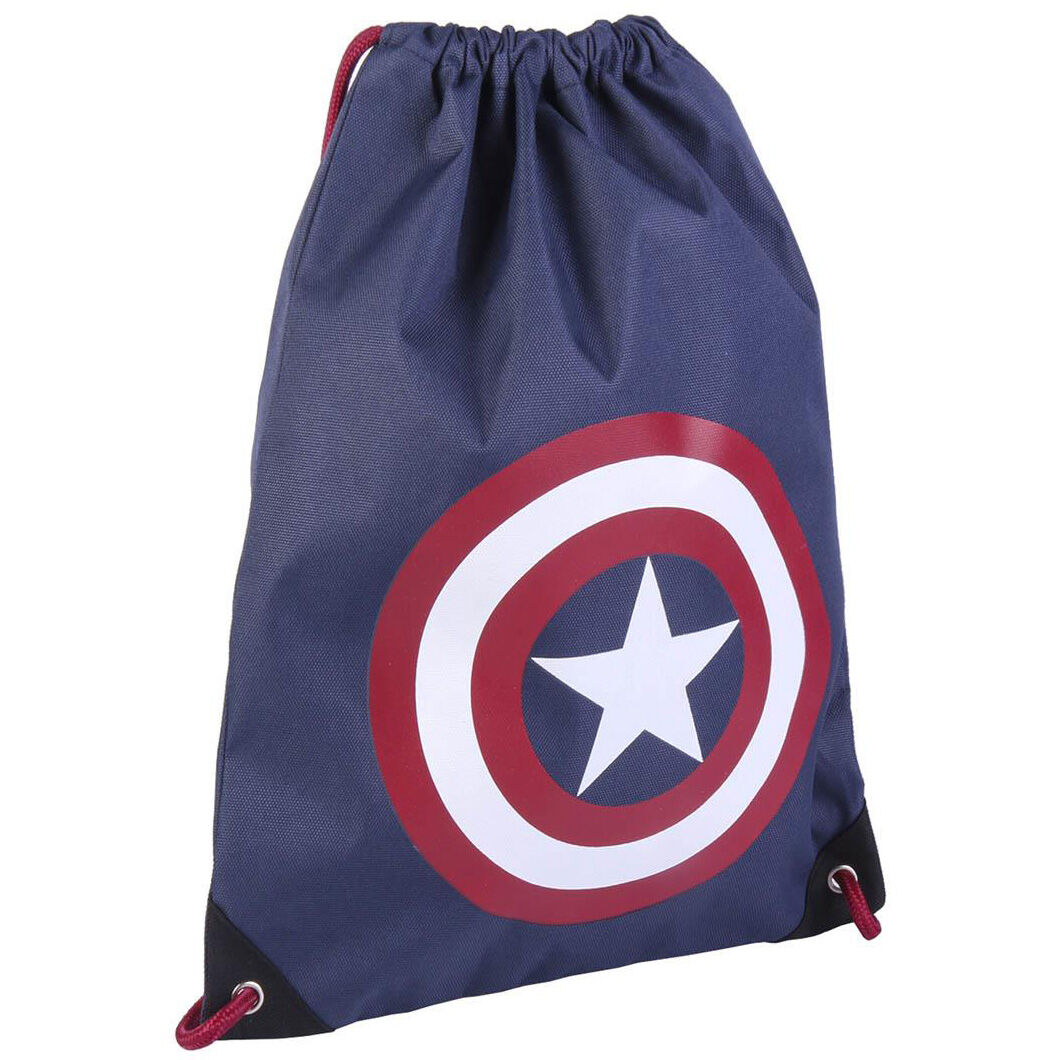 Saco Los Vengadores Avengers Marvel 40cm - Frikibase.com