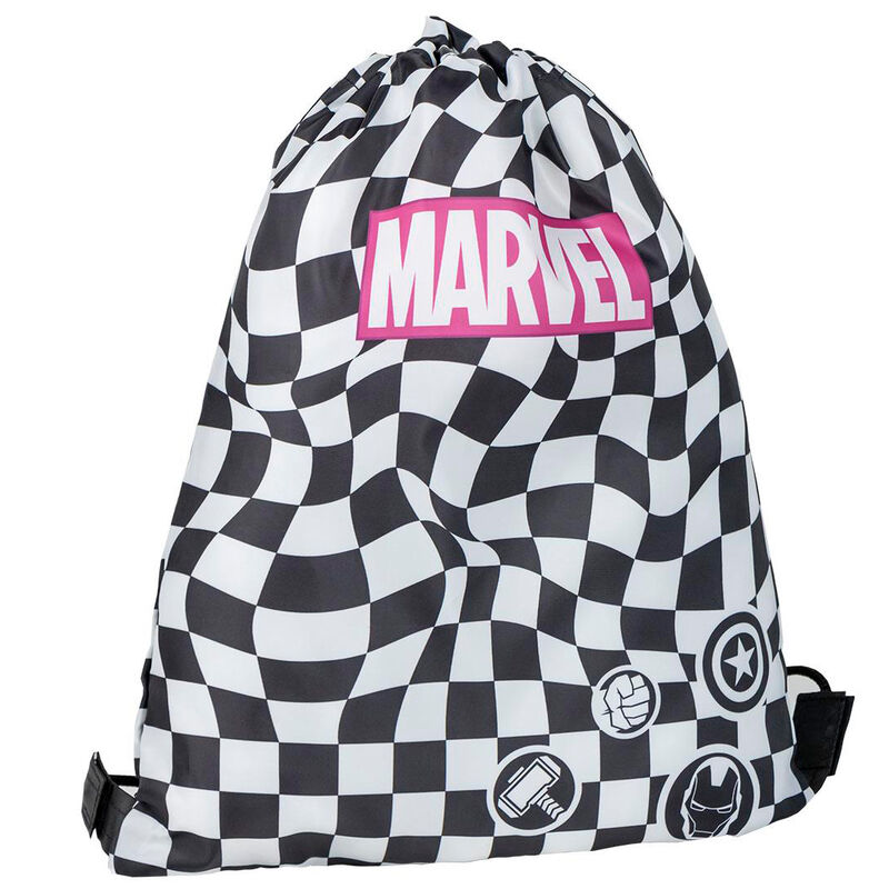 Saco Marvel 39cm - Frikibase.com