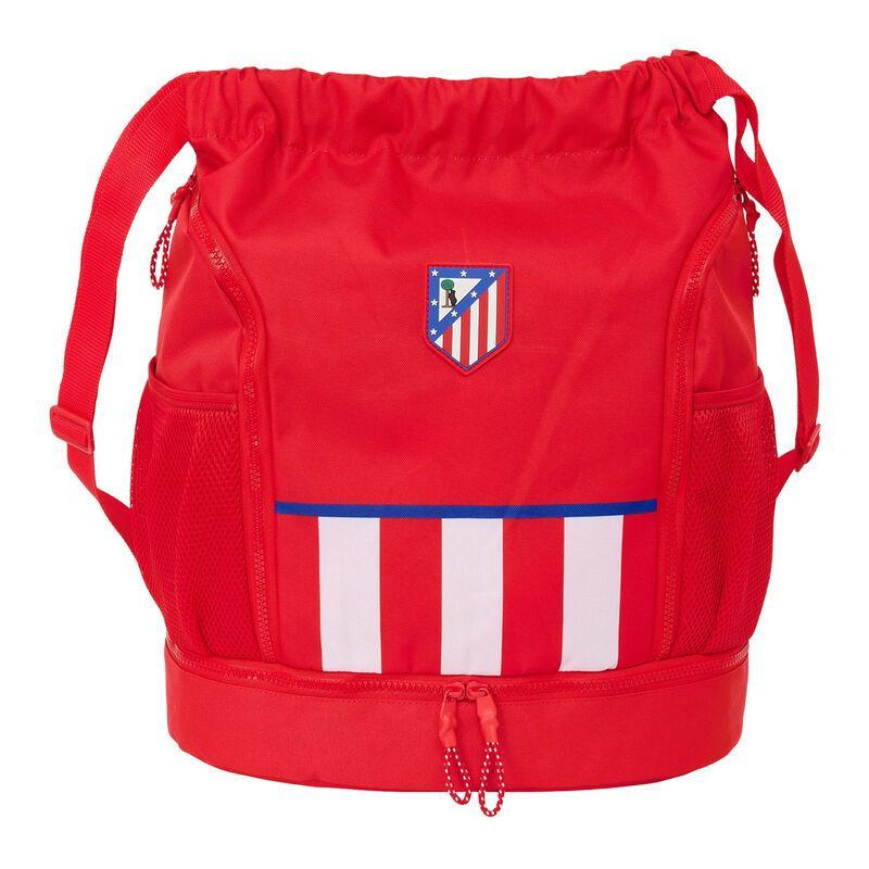 Saco Mochila Atletico de Madrid 43cm - Frikibase.com