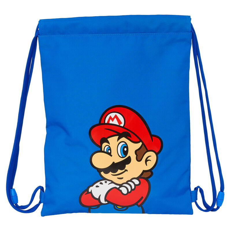 Saco Play Super Mario Bros 34cm - Frikibase.com