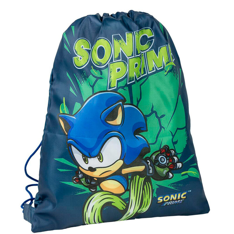 Saco Sonic Prime 39cm - Frikibase.com