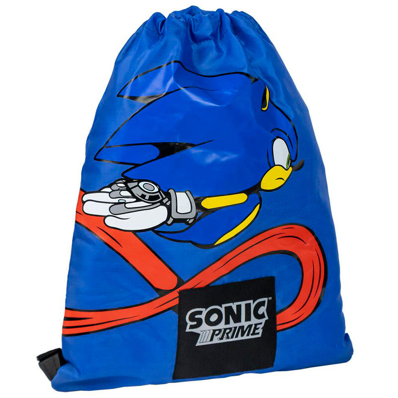 Saco Sonic Prime 39cm - Frikibase.com