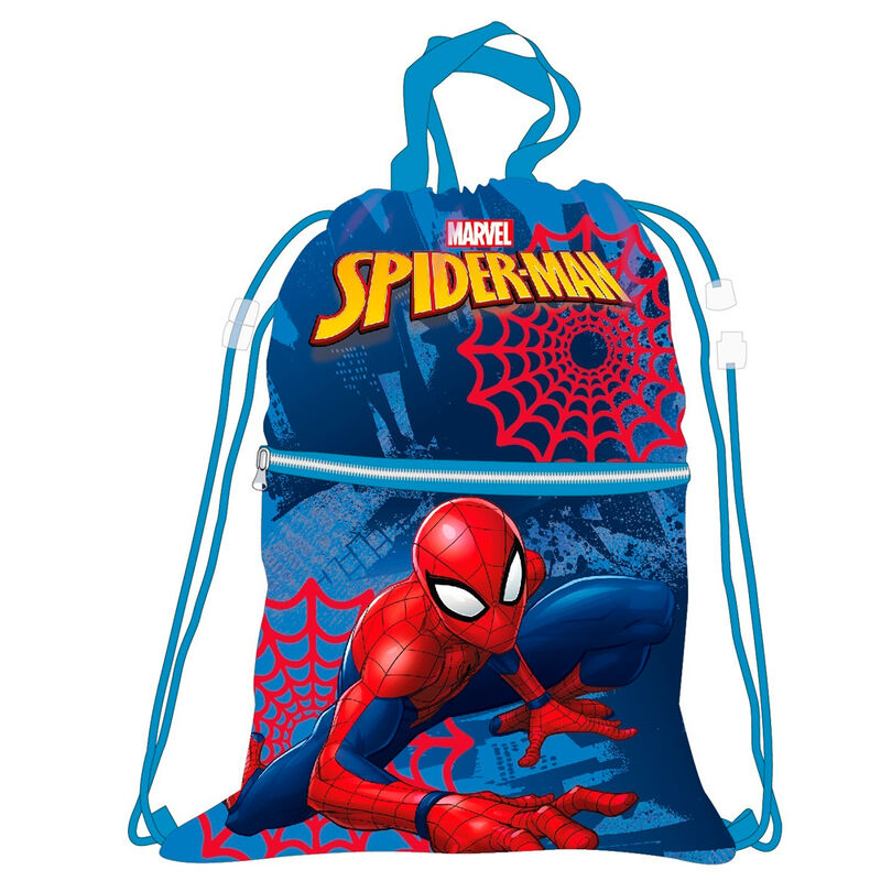 Saco Spiderman Marvel 45cm - Frikibase.com