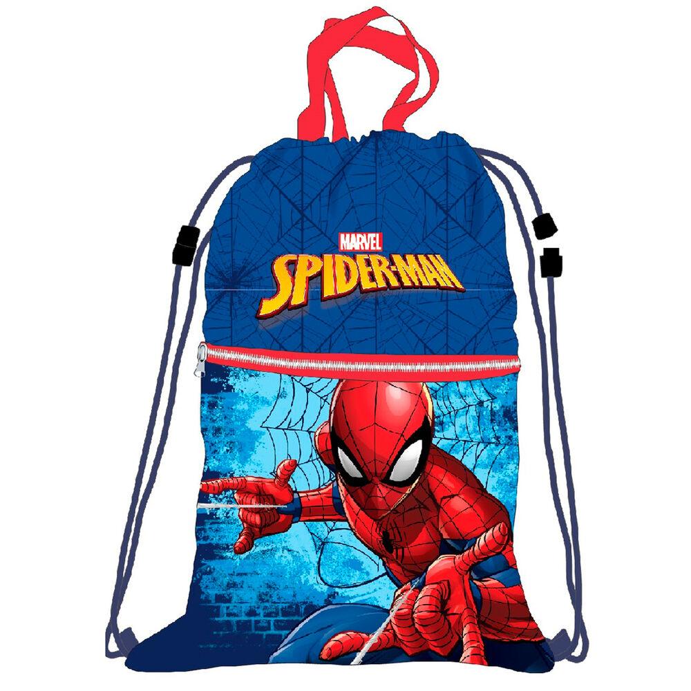 Saco Spiderman Marvel 45cm - Frikibase.com