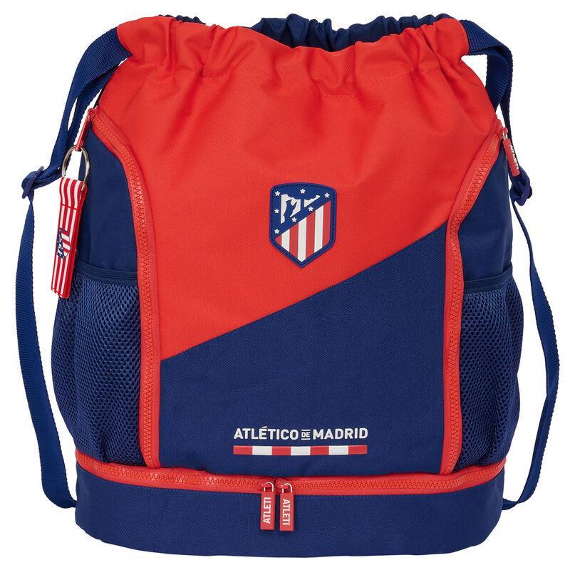 Saco mochila Atletico de Madrid 43cm - Frikibase.com