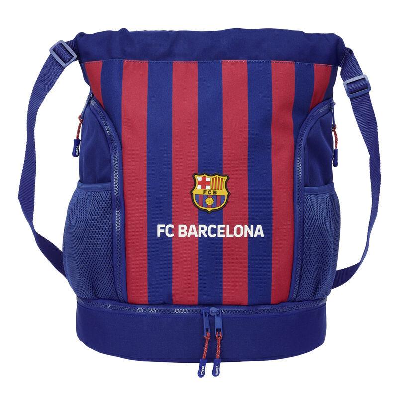 Saco mochila F.C Barcelona 43cm - Frikibase.com