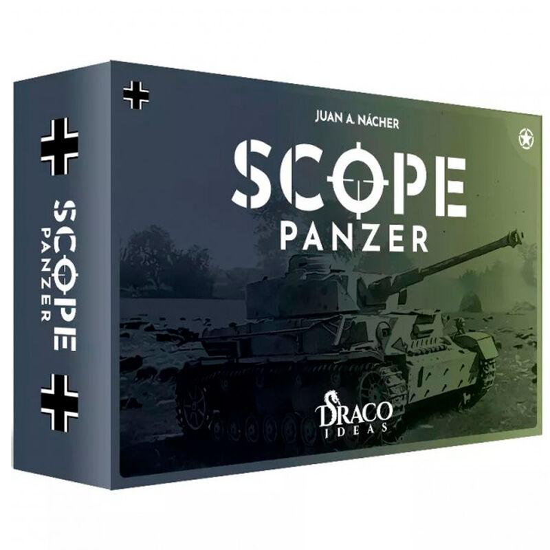 Scope Panzer - Frikibase.com