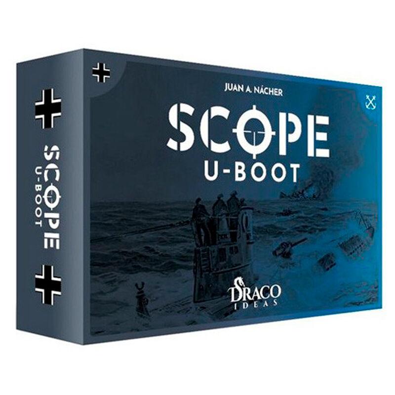 Scope U-Boot - Frikibase.com