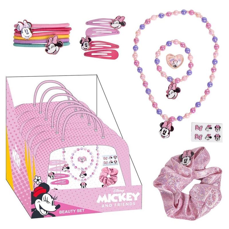 Set belleza Minnie Disney - Frikibase.com