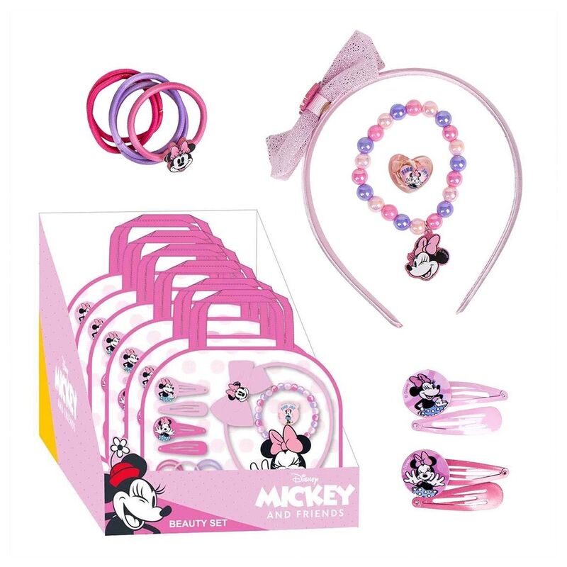 Set belleza Minnie Disney - Frikibase.com