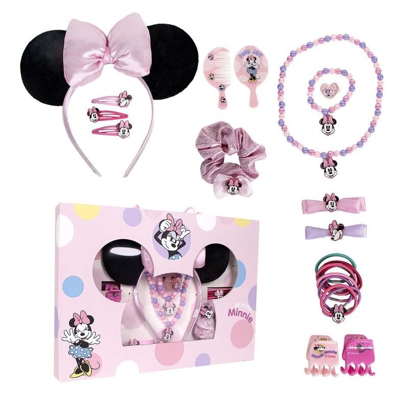 Set belleza Minnie Disney - Frikibase.com