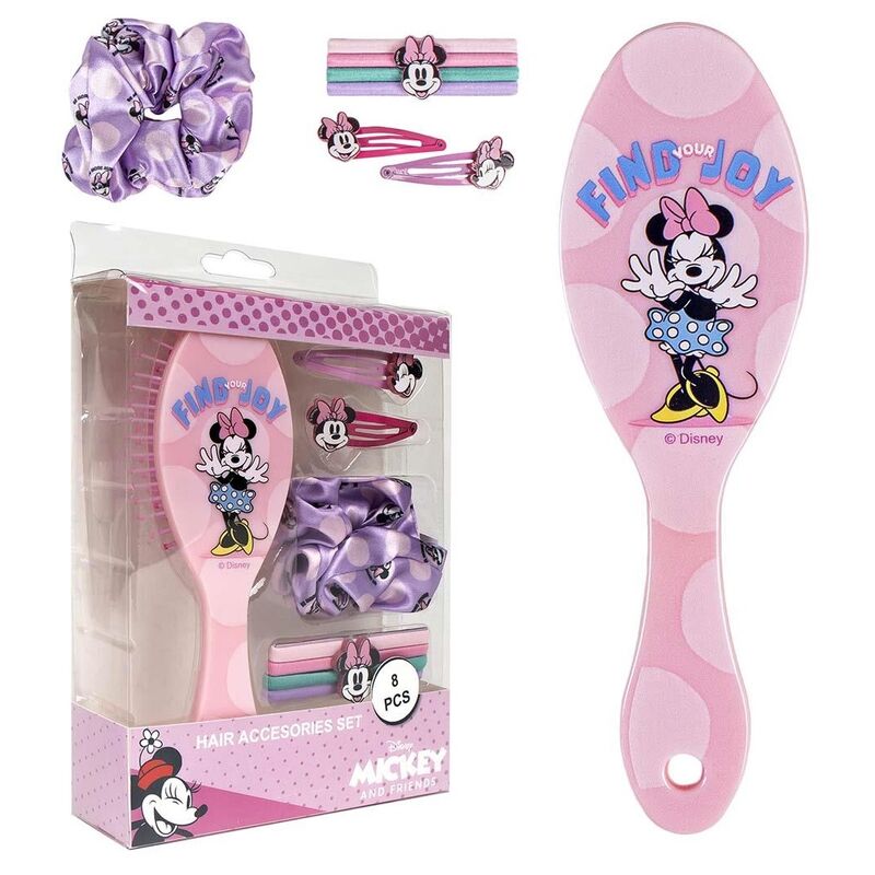 Set belleza Minnie Disney - Frikibase.com