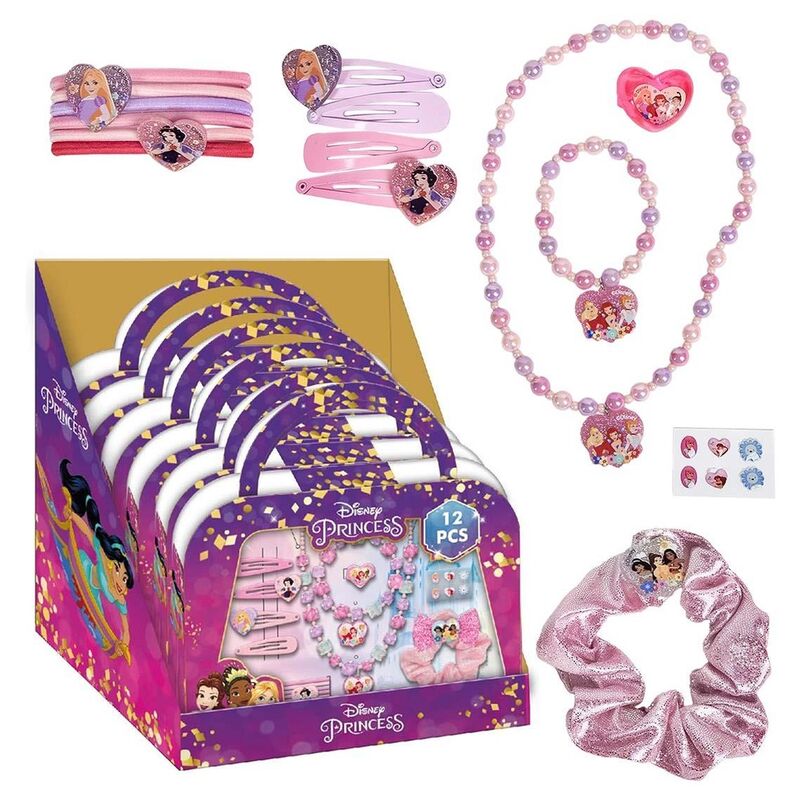 Set belleza Princesas Disney - Frikibase.com