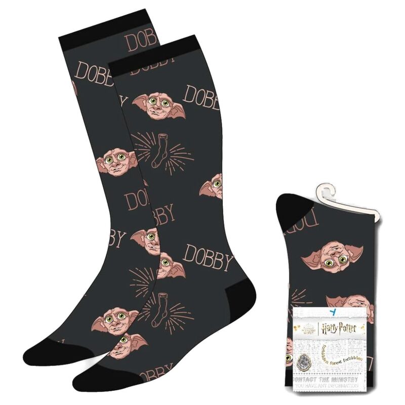 Set calcetines Dobby Harry Potter adulto - Frikibase.com