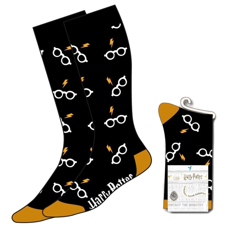 Set calcetines Harry Potter adulto - Frikibase.com