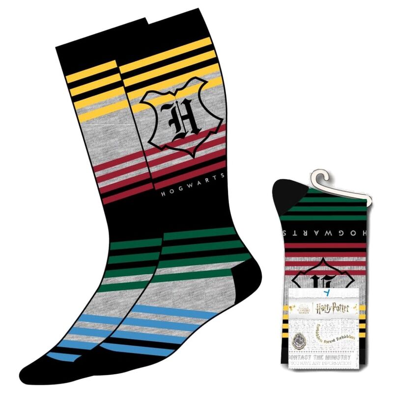 Set calcetines Harry Potter adulto - Frikibase.com