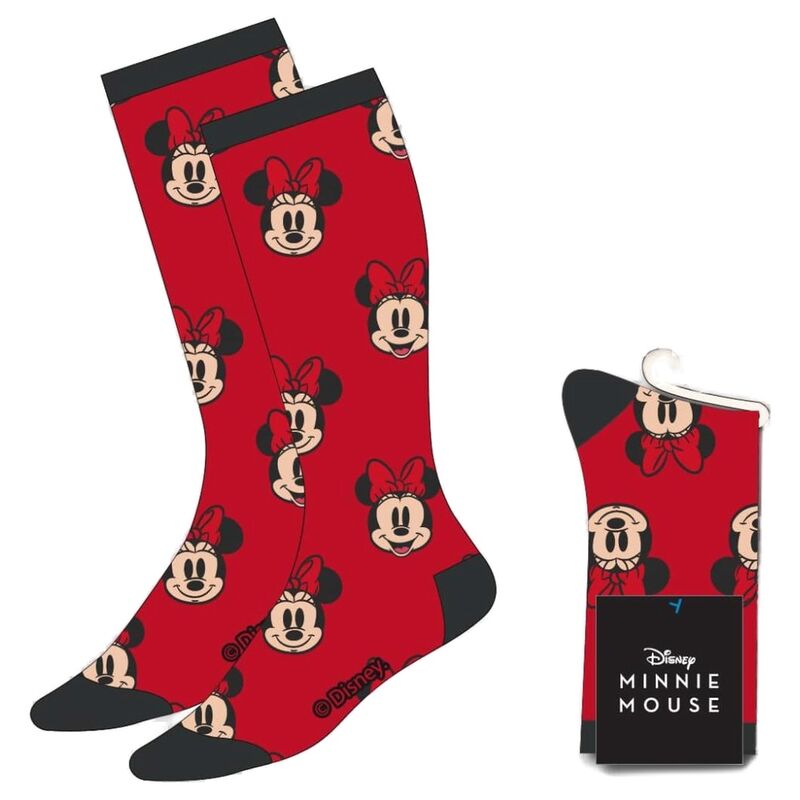 Set calcetines Minnie Disney adulto - Frikibase.com