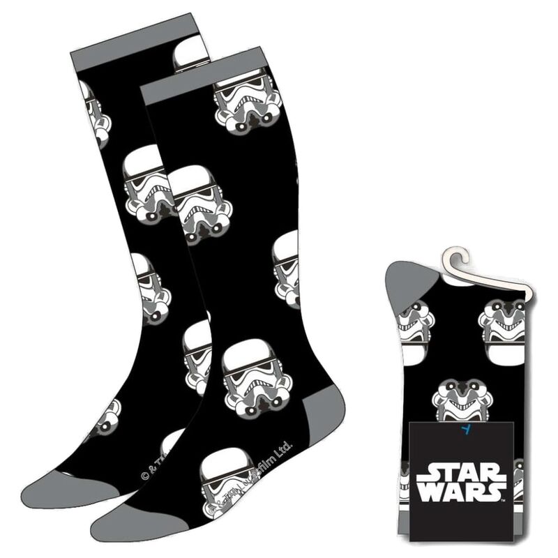 Set calcetines Star Wars adulto - Frikibase.com