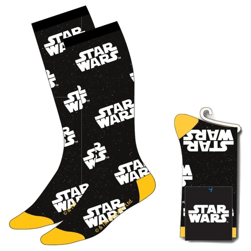 Set calcetines Star Wars adulto - Frikibase.com