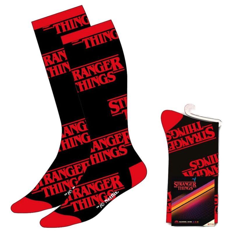 Set calcetines Stranger Things adulto - Frikibase.com