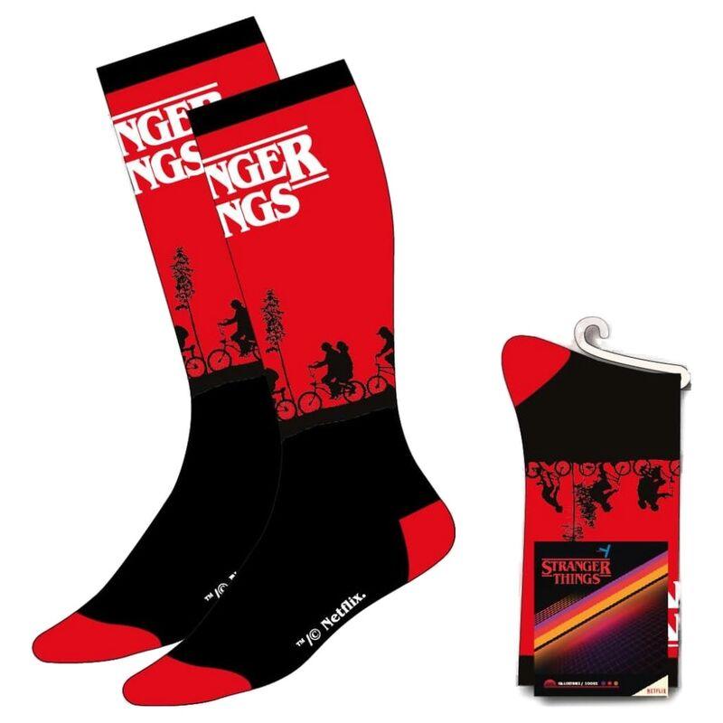 Set calcetines Stranger Things adulto - Frikibase.com