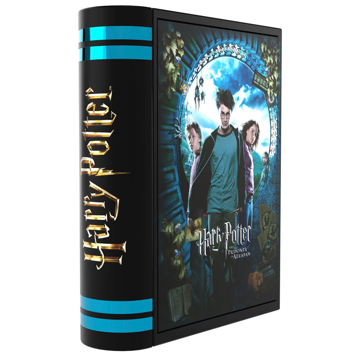 Set coleccionista Harry Potter y el Prisionero de Azkaban - Frikibase.com