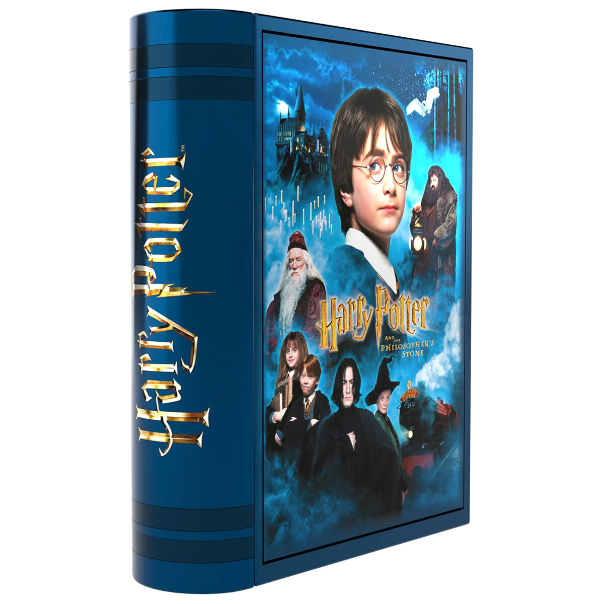 Set coleccionista Harry Potter y la Piedra Filosofal - Frikibase.com