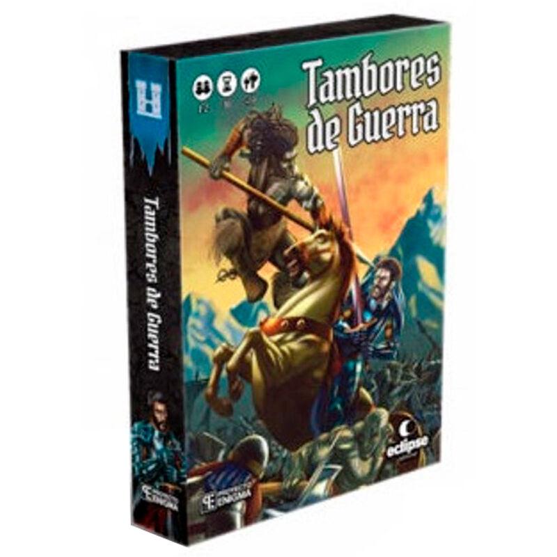 Tambores de Guerra español - Frikibase.com