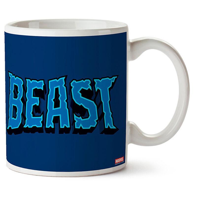 Taza Beast X-Men Marvel - Frikibase.com