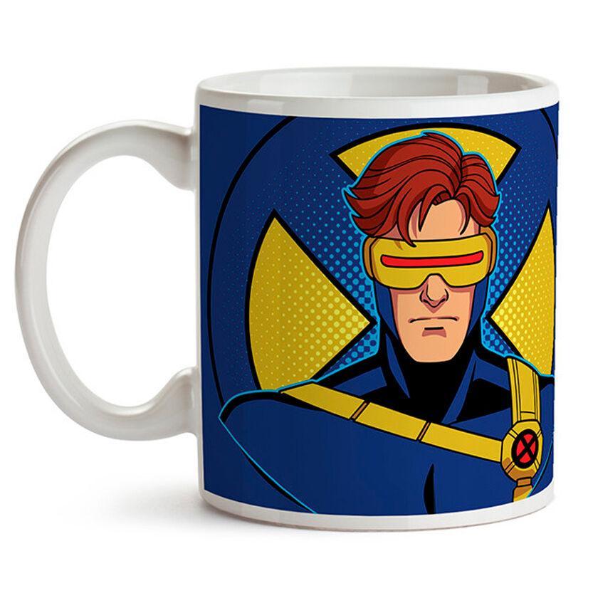 Taza Cyclops X-Men Marvel - Frikibase.com