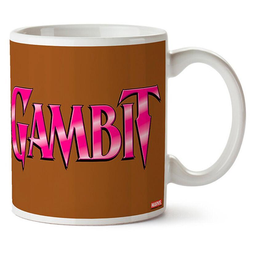 Taza Gambit X-Men Marvel - Frikibase.com