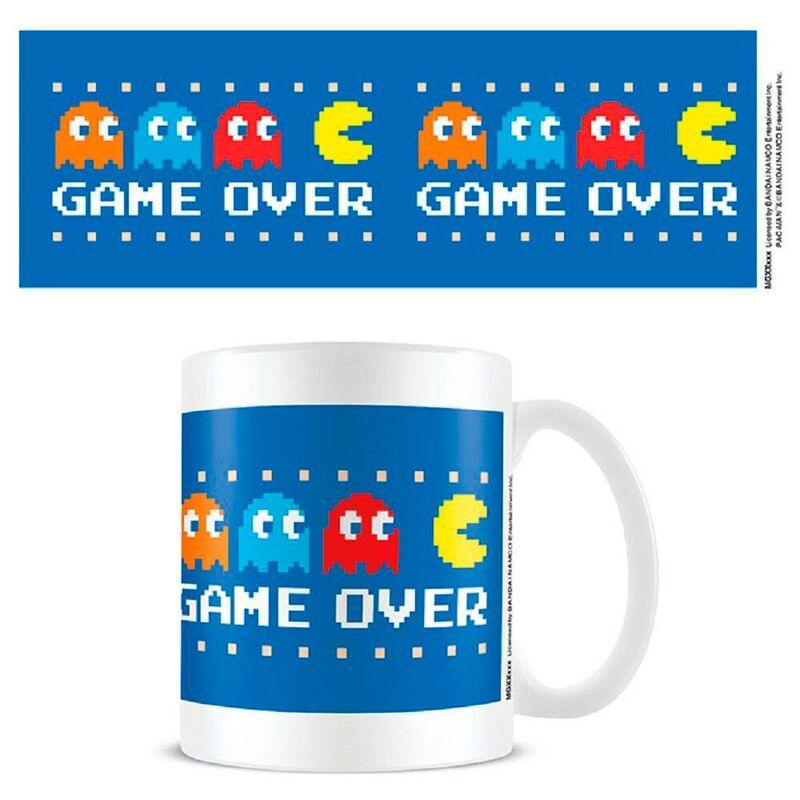 Taza Game Over Pac Man - Frikibase.com