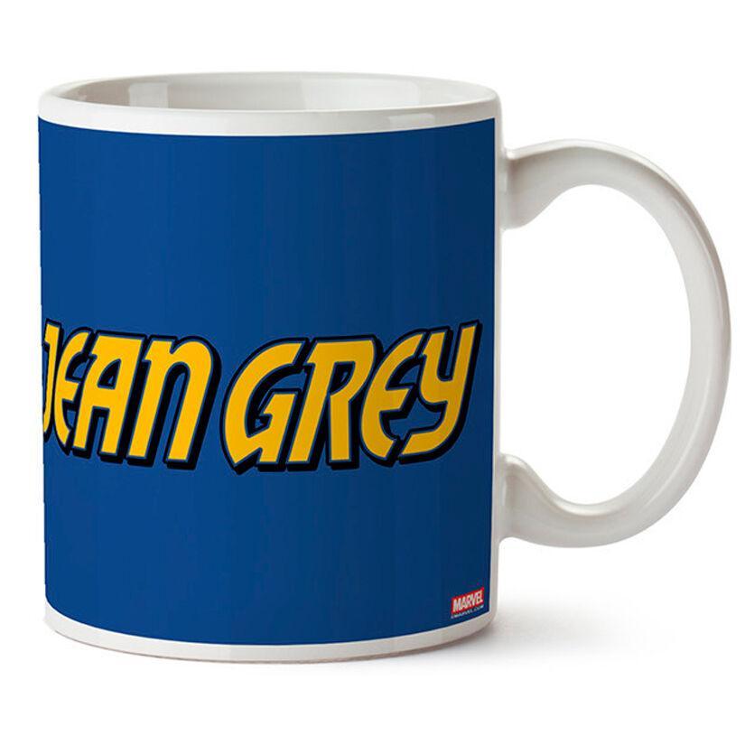 Taza Jean Grey X-Men Marvel - Frikibase.com