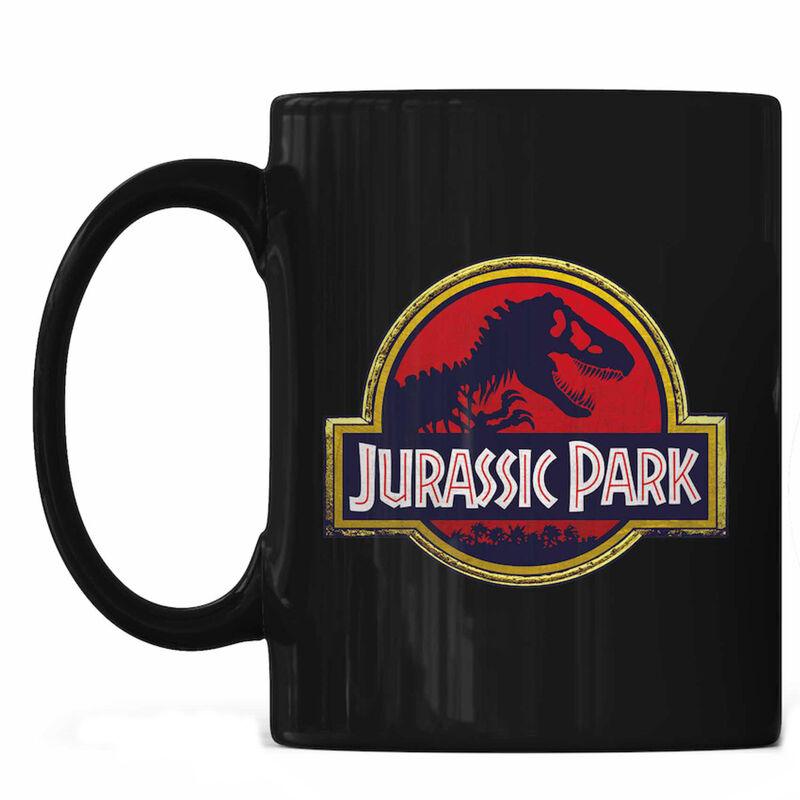 Taza Logo Jurassic Park - Frikibase.com